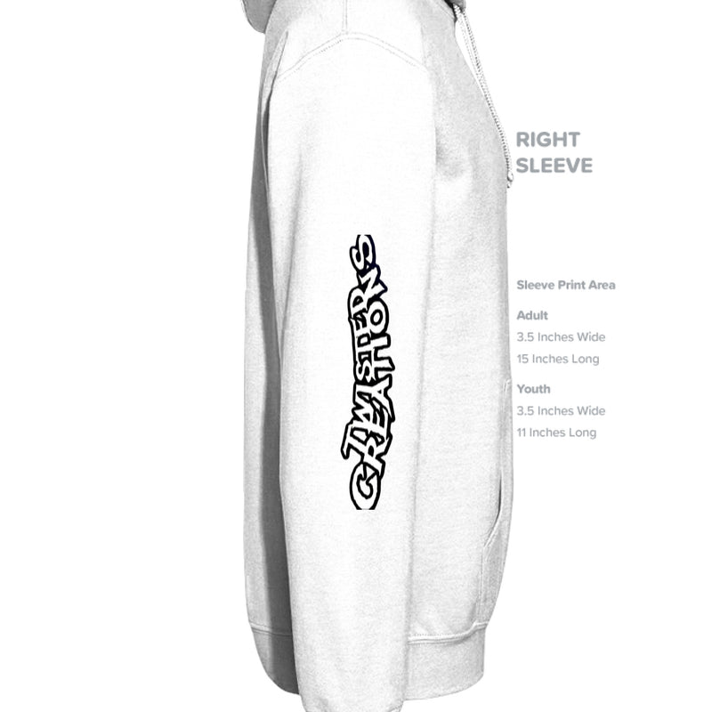 WHITE - SLEEVE_RIGHT