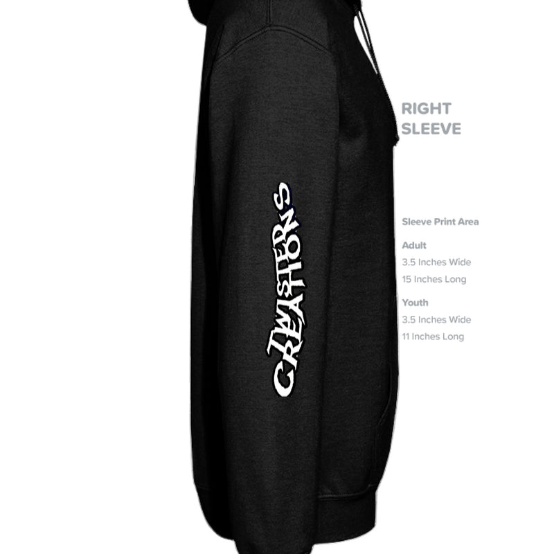 BLACK - SLEEVE_RIGHT