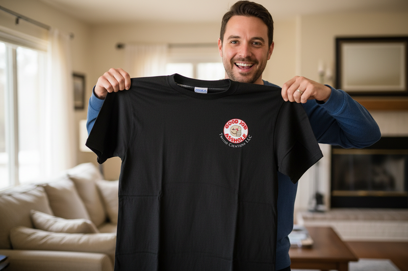 Chaos Coordinator T-Shirt 