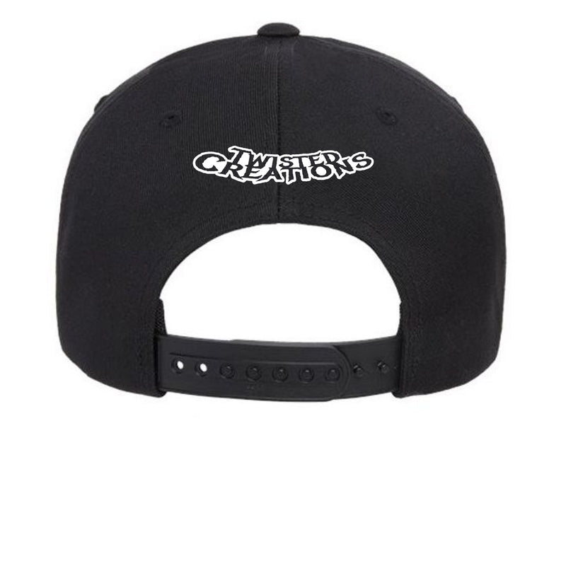 Black - BACKRide Loud Cap
