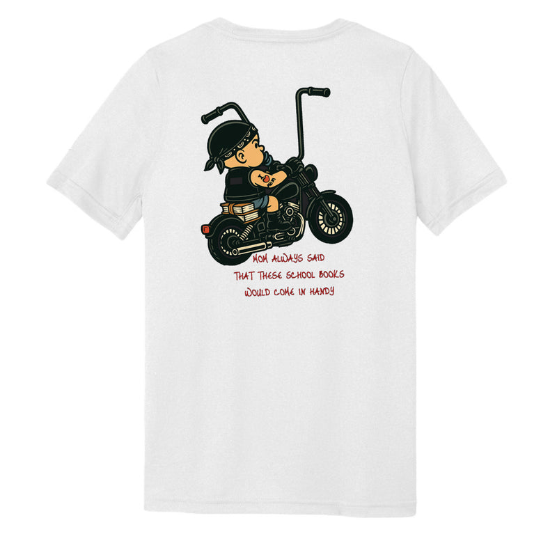 Mom Always Said Teen T-Shirt