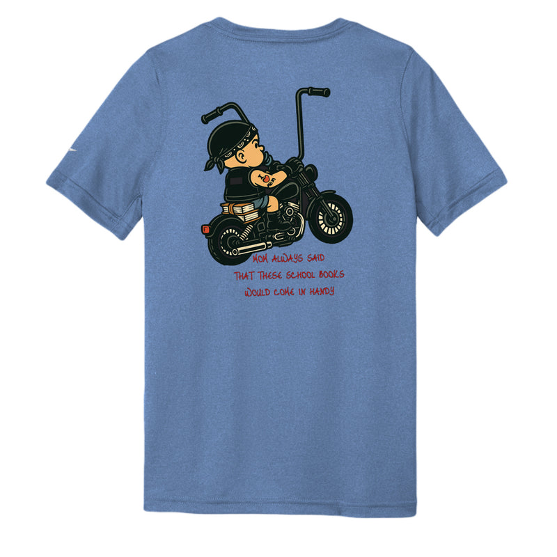 Mom Always Said Teen T-Shirt