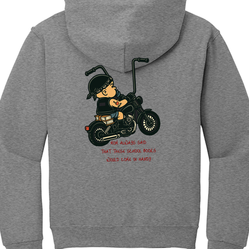 ATHLETIC HEATHER - BACK