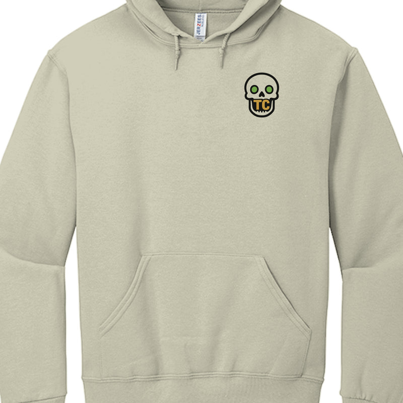 MOM ALWAYS SAID HOODIE