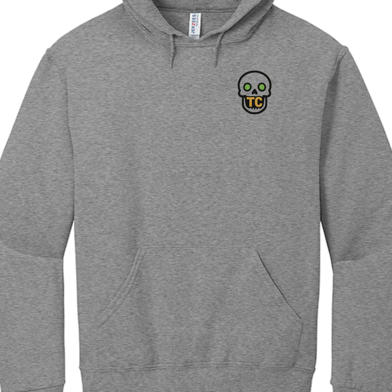 ATHLETIC HEATHER - FRONT