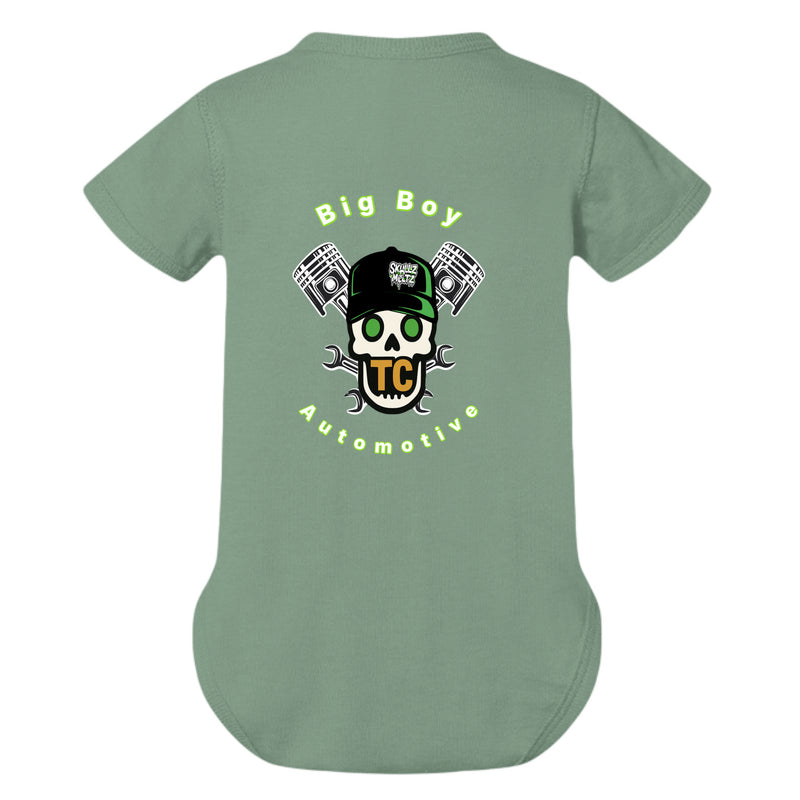 BAMBOO BLACKOUT - BACK