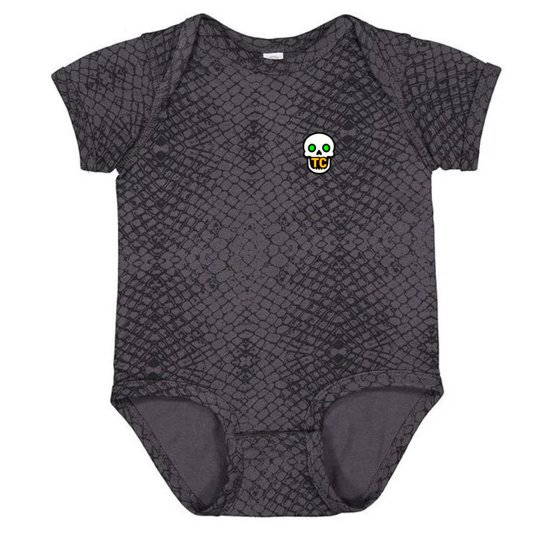 BLACK REPTILE - FRONT