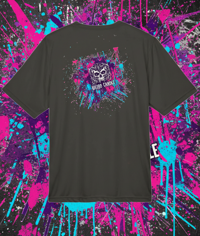 Weird Candle 4 - Big Boy Edition Jersey Shirt