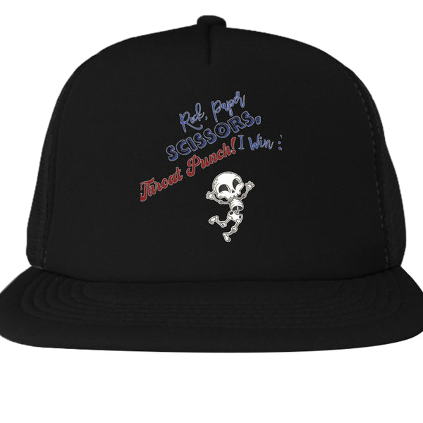 Snapback Trucker Cap