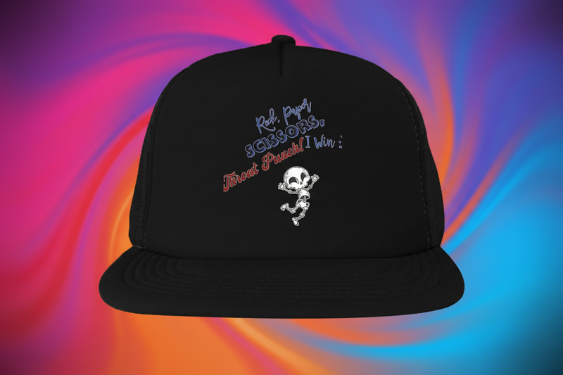 Rock paper scissors snapb