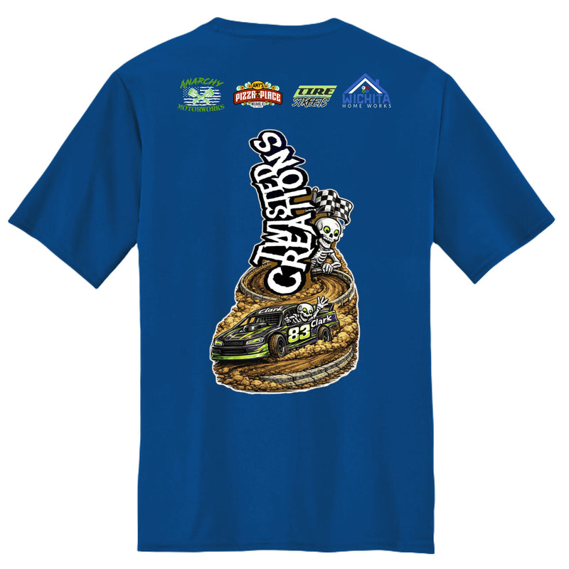 TrueRoyal - BACKClark Racxing