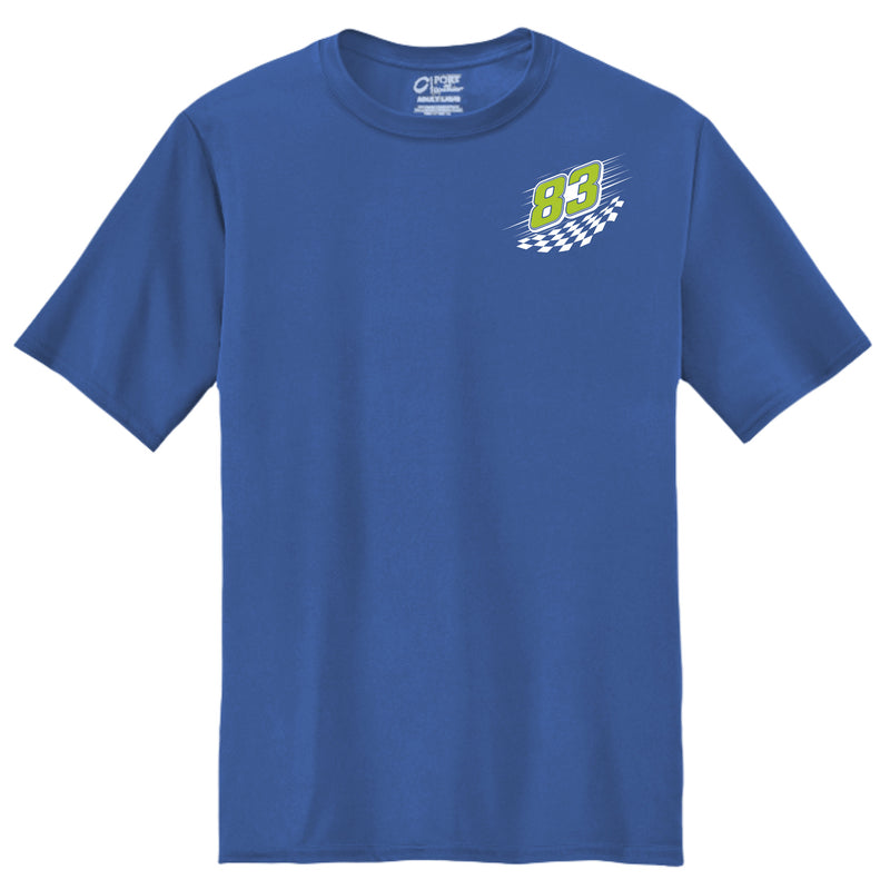 Royal - FRONT Clark Racxing