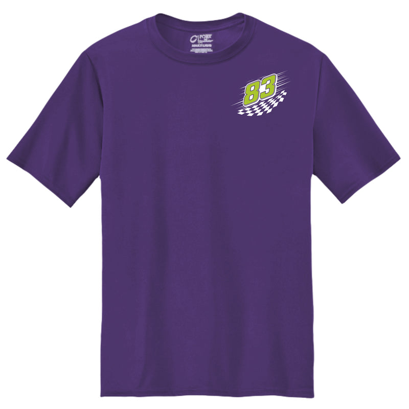 Team Purple - FRONTClark Racxing