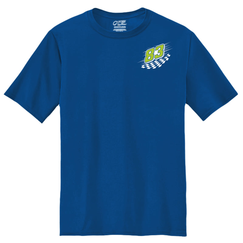 TrueRoyal - FRONT Clark Racxing