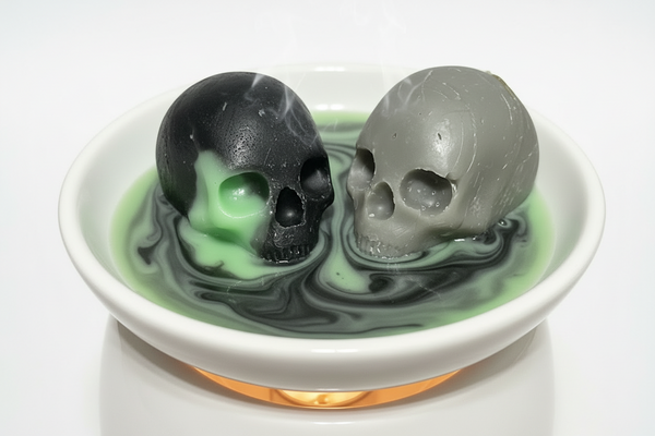 Skullz MELTZ Skull Wax Melts - Choose Your Scent | Twisted Creations