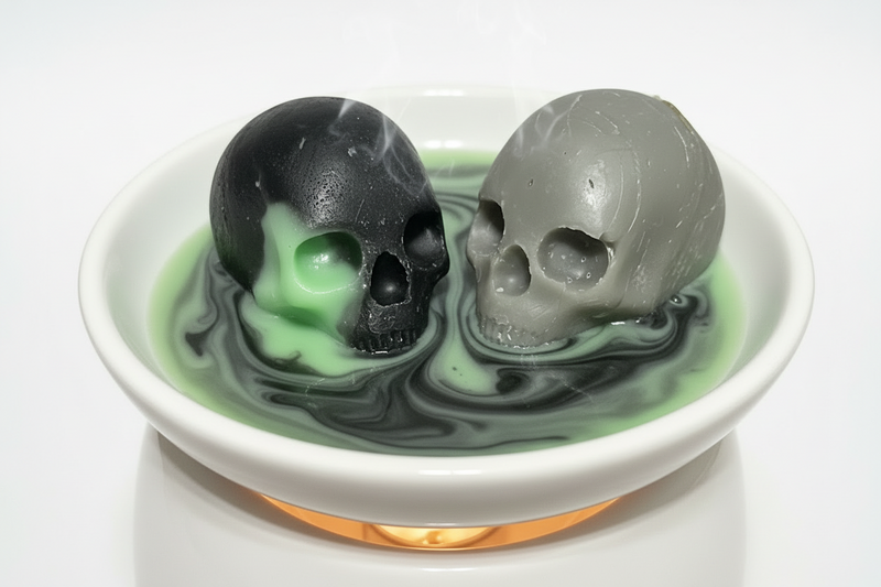 Skullz MELTZ Skull Wax Melts - Choose Your Scent | Twisted Creations